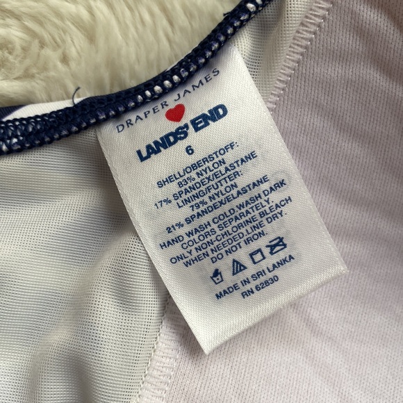 Lands End x Draper James bikini - Picture 5 of 9